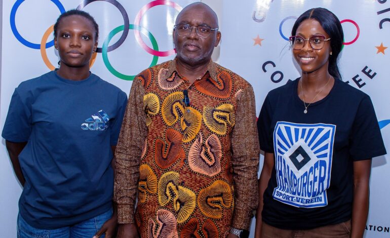 GOC offers female athletes Olympic scholarship ahead of 2028 Games